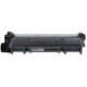 TONER BROTHER TN660 TN660 COLOR NEGRO