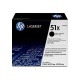 TONER HP 51X Q7551X COLOR NEGRO