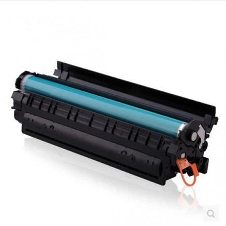 TONER HP 85A CE285A COLOR NEGRO