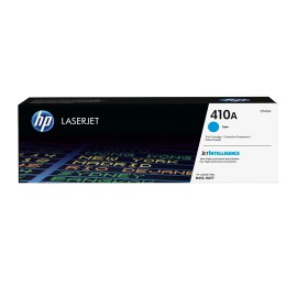 TONER HP 410A CF411A COLOR CYAN