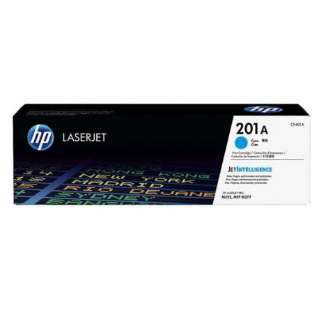 TONER HP 201A CF401A COLOR CYAN