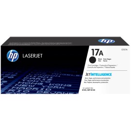 TONER 17A HP NEGRO