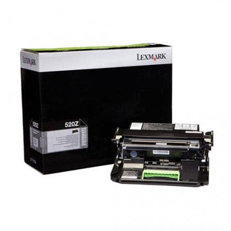 TONER LEXMARK 52D0Z00 52D0Z00 COLOR NEGRO