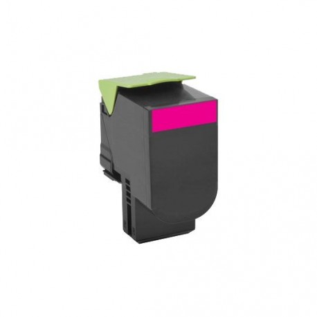 TONER LEXMARK 708HM 70C8HM0 COLOR MAGENTA