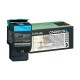 TONER LEXMARK C540H1CG C540H1CG COLOR CYAN