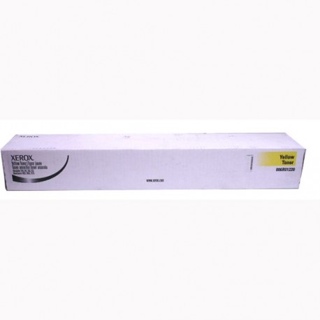 TONER XEROX 006R01220 006R01220 COLOR AMARILLO