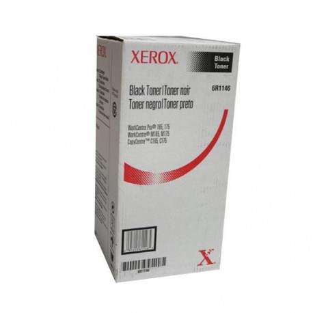 TONER XEROX 006R01146 006R01146 COLOR NEGRO