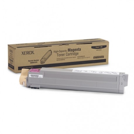 TONER XEROX 106R01078 106R01078 COLOR MAGENTA