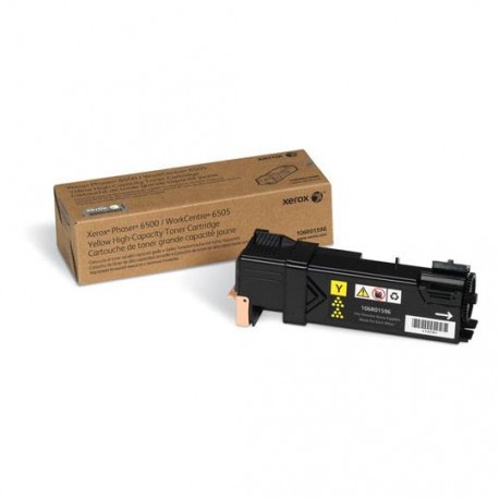 TONER XEROX 106R01603 106R01603 COLOR AMARILLO