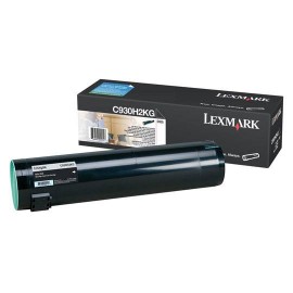 TONER LEXMARK C930H2KG C930H2KG COLOR NEGRO