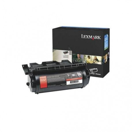 TONER LEXMARK T650H11L T650H11L COLOR NEGRO