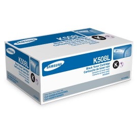 TONER SAMSUNG CLTK508L CLT-K508L COLOR NEGRO