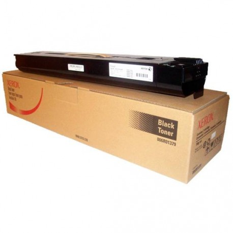 TONER XEROX 006R01379 006R01379 COLOR NEGRO