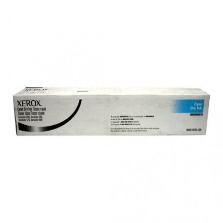 TONER XEROX 006R00976 006R01531 COLOR CYAN