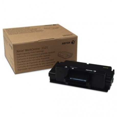 TONER XEROX 106R02312 106R02312 COLOR NEGRO