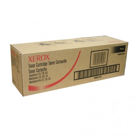 TONER XEROX 006R01182 006R01182 COLOR NEGRO