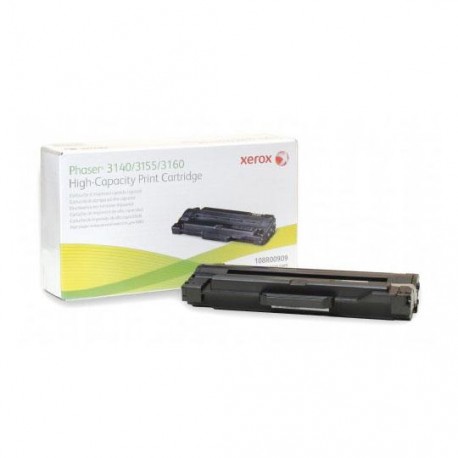 TONER XEROX 108R00909 108R00909 COLOR NEGRO