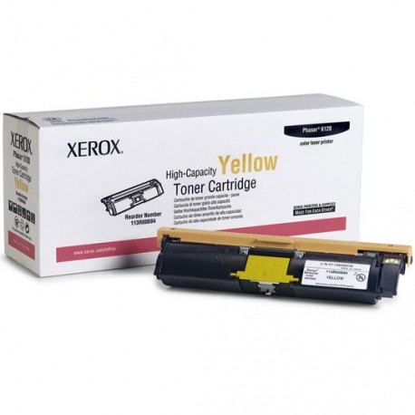 TONER XEROX 113R00694 113R00694 COLOR AMARILLO