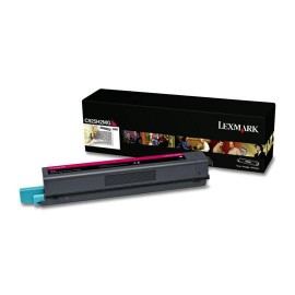 TONER LEXMARK C925H2MG C925H2MG COLOR MAGENTA