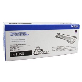 TONER BROTHER TN1060 TN1060 COLOR NEGRO