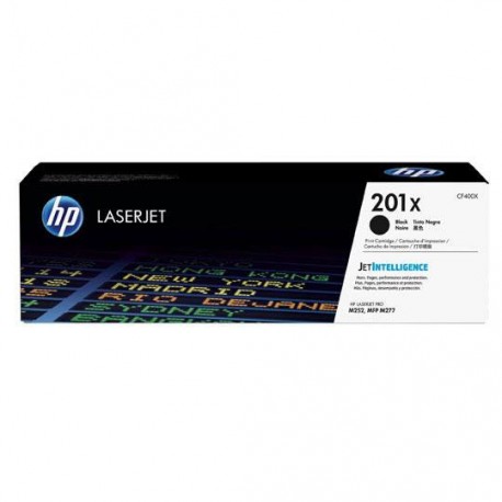 TONER HP 201X CF400X COLOR NEGRO