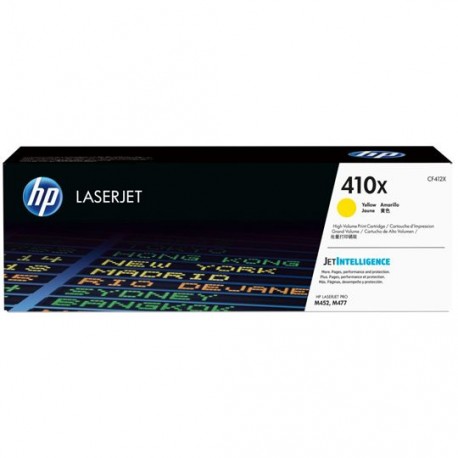 TONER HP 410X CF412X COLOR AMARILLO