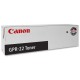 TONER CANON GPR22 0386B003AA COLOR NEGRO