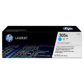 TONER HP 305A CE411A COLOR CYAN