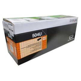 TONER LEXMARK 50F4U00 COLOR NEGRO