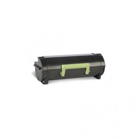 TONER LEXMARK 604X 60F4X00 COLOR NEGRO