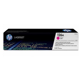 TONER HP 126A CE313A COLOR MAGENTA