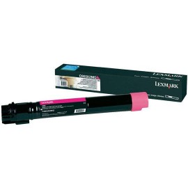 TONER LEXMARK C950 C950X2MG COLOR MAGENTA