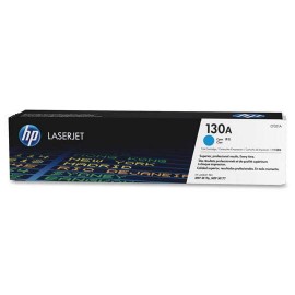 TONER HP 130A CF351A COLOR CYAN