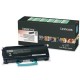 TONER LEXMARK X463X11G X463X11G COLOR NEGRO