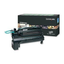 TONER LEXMARK X792 X792X1KG COLOR NEGRO