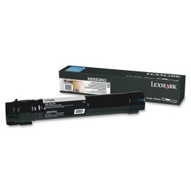 TONER LEXMARK X950X2KG X950X2KG COLOR NEGRO