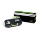 TONER LEXMARK 524X 52D4X00 COLOR NEGRO