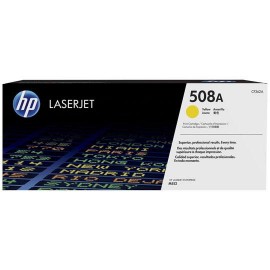 TONER HP 508A CF362A COLOR AMARILLO