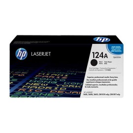 TONER HP 124A Q6000A COLOR NEGRO