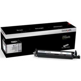 REVELADOR LEXMARK 700D1