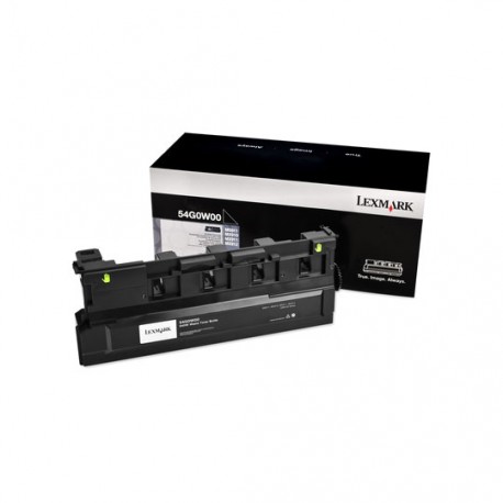 CONTENEDOR DE DESPERDICIOS LEXMARK 54G0W00