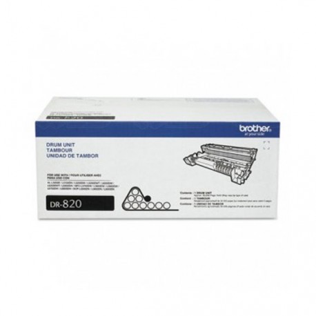 TAMBOR BROTHER DR820