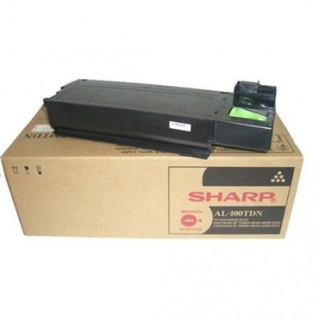 TONER SHARP AL-100TDN AL-100TDN COLOR NEGRO