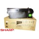 TONER SHARP AL 204TD AL 204TD COLOR NEGRO