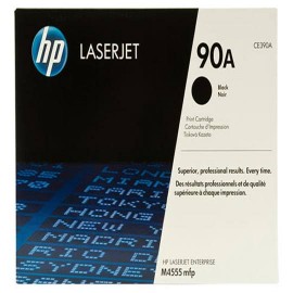 TONER HP 90A CE390A COLOR NEGRO