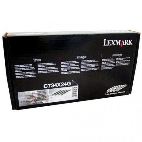 TAMBOR LEXMARK C734X24