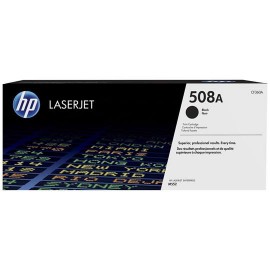 TONER HP 508A CF360A COLOR NEGRO