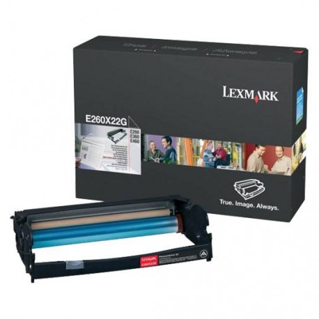 TAMBOR LEXMARK E260X22