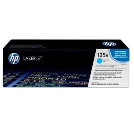 TONER HP 125A CB541A COLOR CYAN