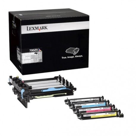 UNIDAD DE IMAGEN LEXMARK 700Z5